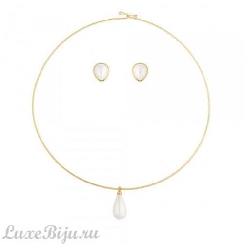 Комплект Possebon white pearl S0501.1 BW/G