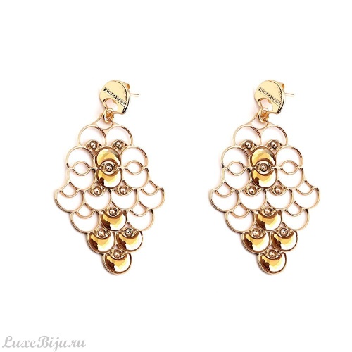 Серьги Boccadamo XOR089D BR/G фото 2