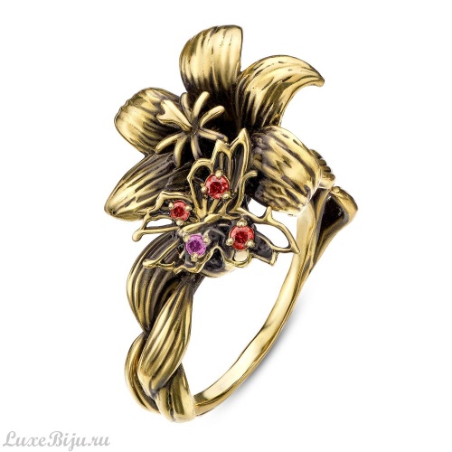 Кольцо Fiore di Firenze AN1656 фото 7