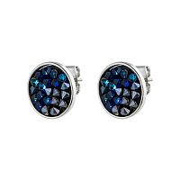 Пусеты Fiore Luna BBL 10мм, A2003SW-E01.23 BL/S