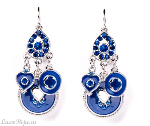 Серьги  Moon Paris  C&C-BO09782