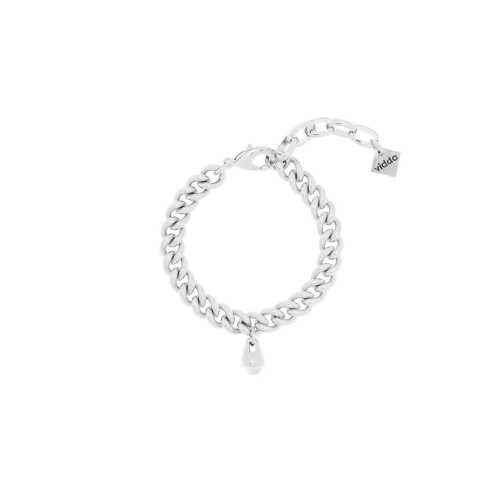 Браслет VIDDA, Mainson, с жемчугом, VD26.1-02363 серебристый