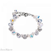Браслет Coeur de Lion Crystal-Silver 4873/30-1817