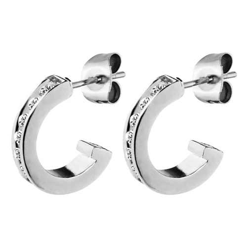 Серьги Dyrberg Kern DESOLO SS CRYSTAL, 333114 фото 6