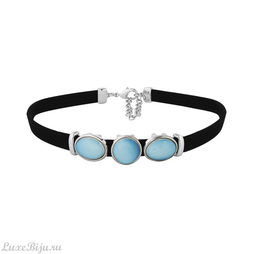 Чокер Possebon pearl opaline