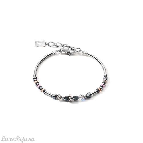 Браслет Coeur de Lion Peach Rose 5082/30-0227 фото 3