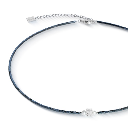 Колье Coeur de Lion Anthracite-Silver, 1138/10-1224 фото 2