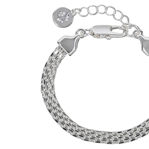 Браслет Fiore Luna Chain Сarabiner, CL4509 S фото 3