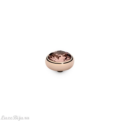 Шарм Qudo Sesto Vintage Rose 666122 R/RG