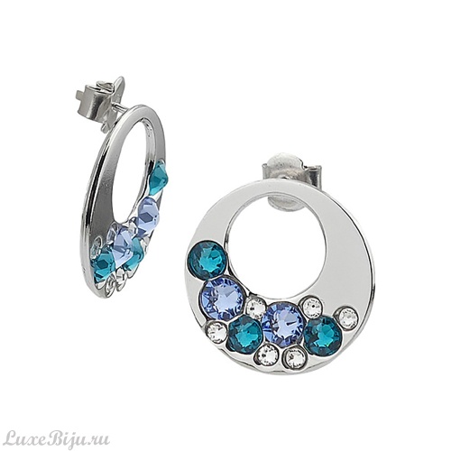 Серьги Boccadamo