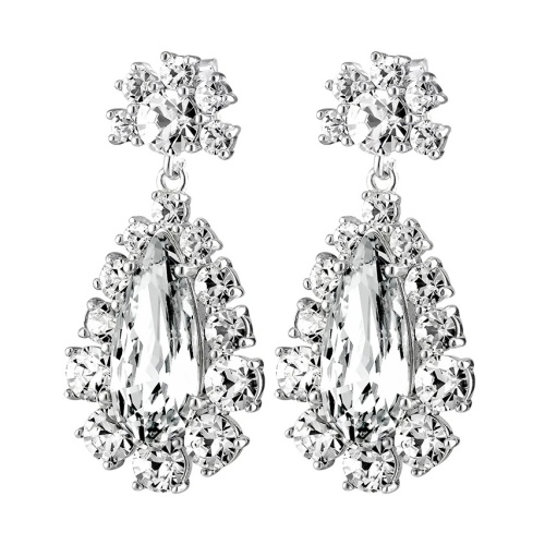 Серьги Dyrberg Kern LUCIA SS WHITE, 390072