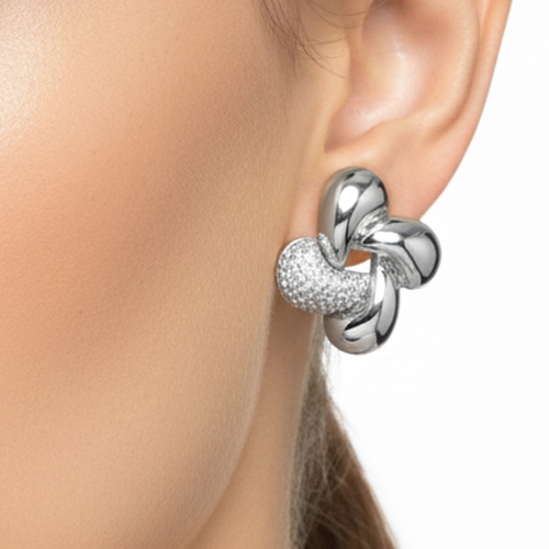 Серьги Fiore Luna, AG209991E-002 S фото 2