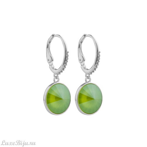 Серьги Fiore Luna A1709.6 G/S