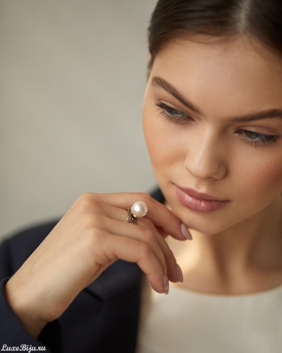 Кольцо Fiore di Firenze AN2320 фото 12