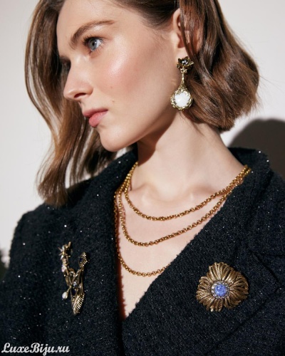 Серьги Fiore di Firenze OR4457 MADREPERLA фото 5