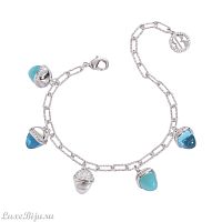 Браслет Boccadamo Caleida KBR014  BL/S