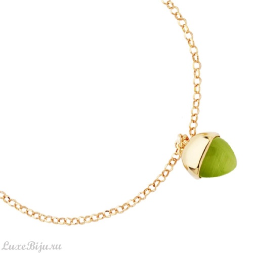 Браслет Boccadamo Caleida Green XBR862DV G/G фото 2