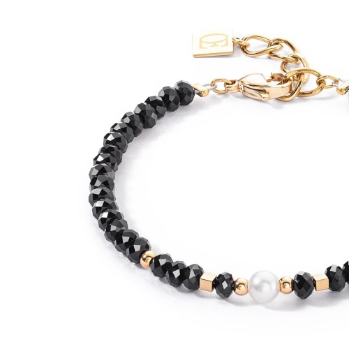 Браслет Coeur de Lion Black-White, 1131/30-1314 фото 5