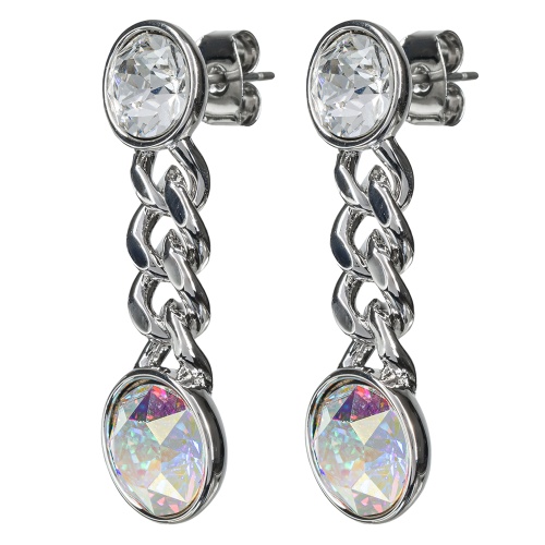 Серьги Fiore Luna AB, A2401SW-E01.25 BW/S фото 3