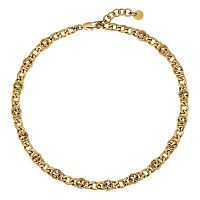 Колье Dyrberg Kern COLLANA SG GOLDEN, 460510