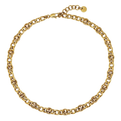 Колье Dyrberg Kern COLLANA SG GOLDEN, 460510