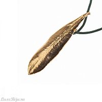 Колье Ester Bijoux Олива LF17A-G BR