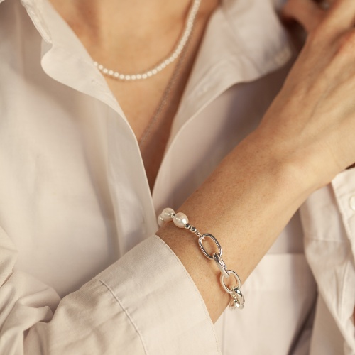 Браслет Fiore Luna PEARL, CCH03353-04 фото 2