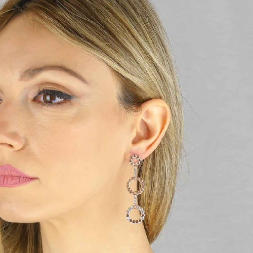 Серьги Boccadamo фото 2