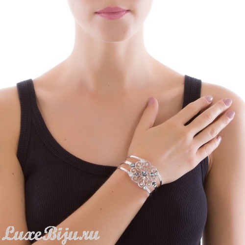 Браслет Boccadamo XBR145 BW/S фото 2