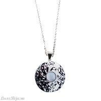 Колье Fiore Luna BP01288-7 BW