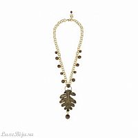 Колье Ester Bijoux Дуб CL868-G BR