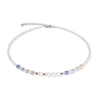 Колье Coeur de Lion Multicolour Pastel 1, 1135/10-1522