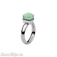 Кольцо Qudo Firenze Chrysolite 18 мм 610147 G/S