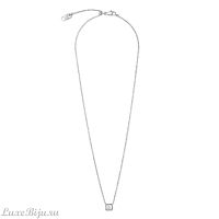Колье Coeur de Lion White quartz (April), 1300/10-1400