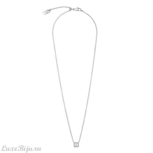 Колье Coeur de Lion White quartz (April), 1300/10-1400
