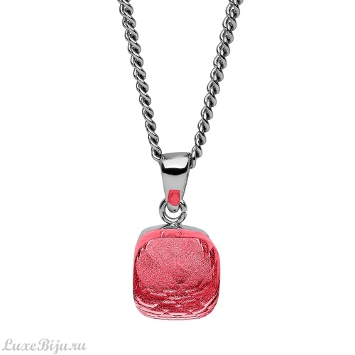 Колье Qudo Firenze padparadscha 400096.1 R/S