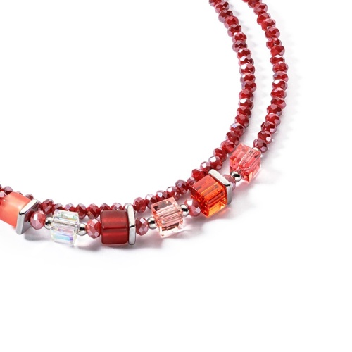 Браслет Coeur de Lion Joyful Colours Red, 4564/30-0300 фото 2