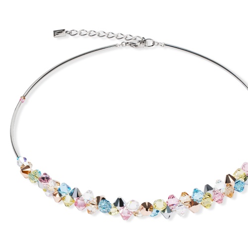 Колье Coeur de Lion Multicolour Pastel 1, 2038/10-1522 фото 8