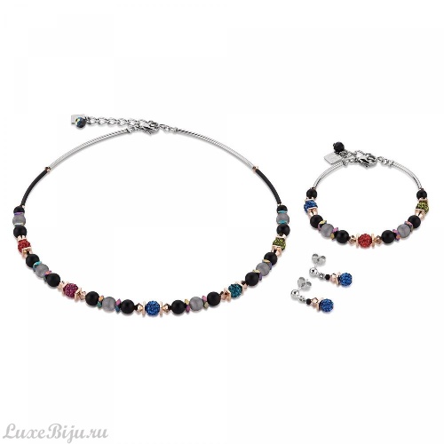 Браслет Coeur de Lion Multicolor 4846/30-1500 фото 2