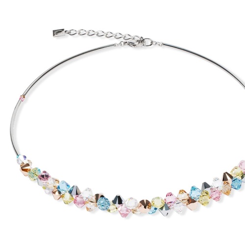 Колье Coeur de Lion Multicolour Pastel 1, 2038/10-1522 фото 3