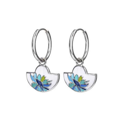 Серьги Fiore Luna, AE03599-11A