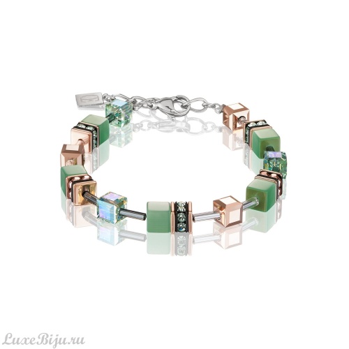 Браслет Coeur de Lion Light Green 4016/30-0520