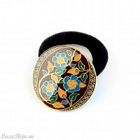 Резинка для волос Clara Bijoux G77214 BR