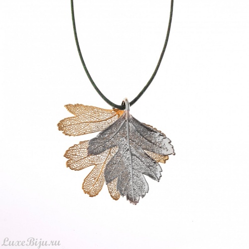 Колье Ester Bijoux Hawthorne 2TLF203A-GS BW/BR