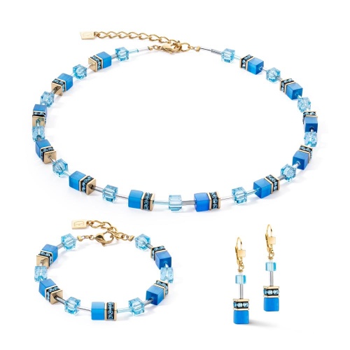 Серьги Coeur de Lion Turquoise, 4020/20-0600 фото 3