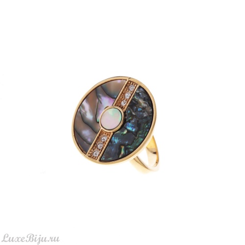 Кольцо Fiore Luna KR01394-2 M