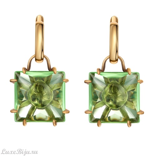 Серьги Fiore di Firenze OR0410 MENTA