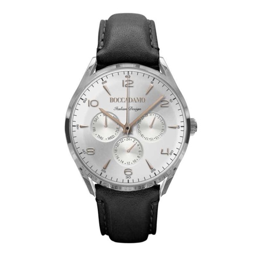Часы Boccadamo 1960, WA015 BW/S