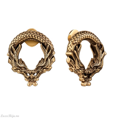 Серьги Fiore di Firenze OR1866 фото 2