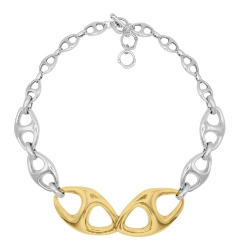 Колье Ciclon, Alai oro, металл, CN-250800 золотистый